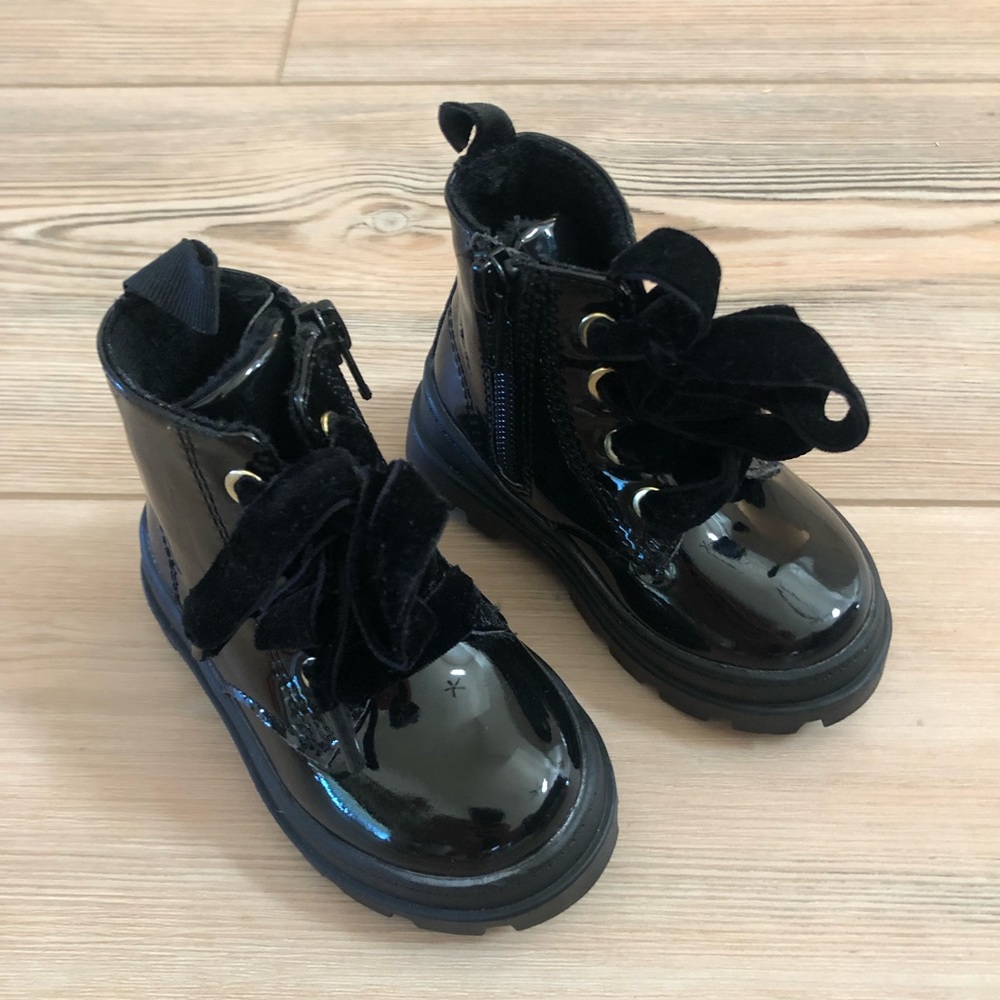 H&M boots shoes